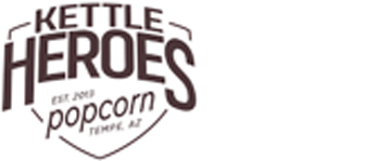 Kettle Heroes Popcorn Tempe AZ