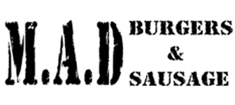 M.A.D. Burgers & Sausage